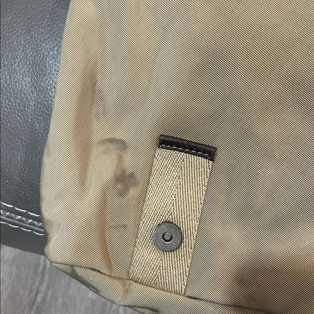 Banana Republic Messenger Bag 17x13